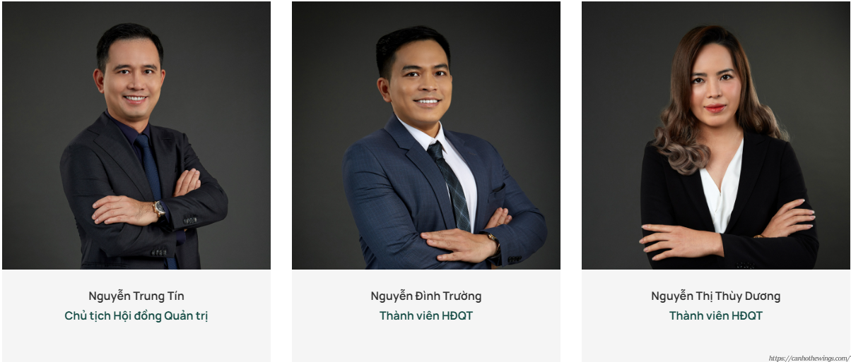 Hội đồng quản trị TT Capital